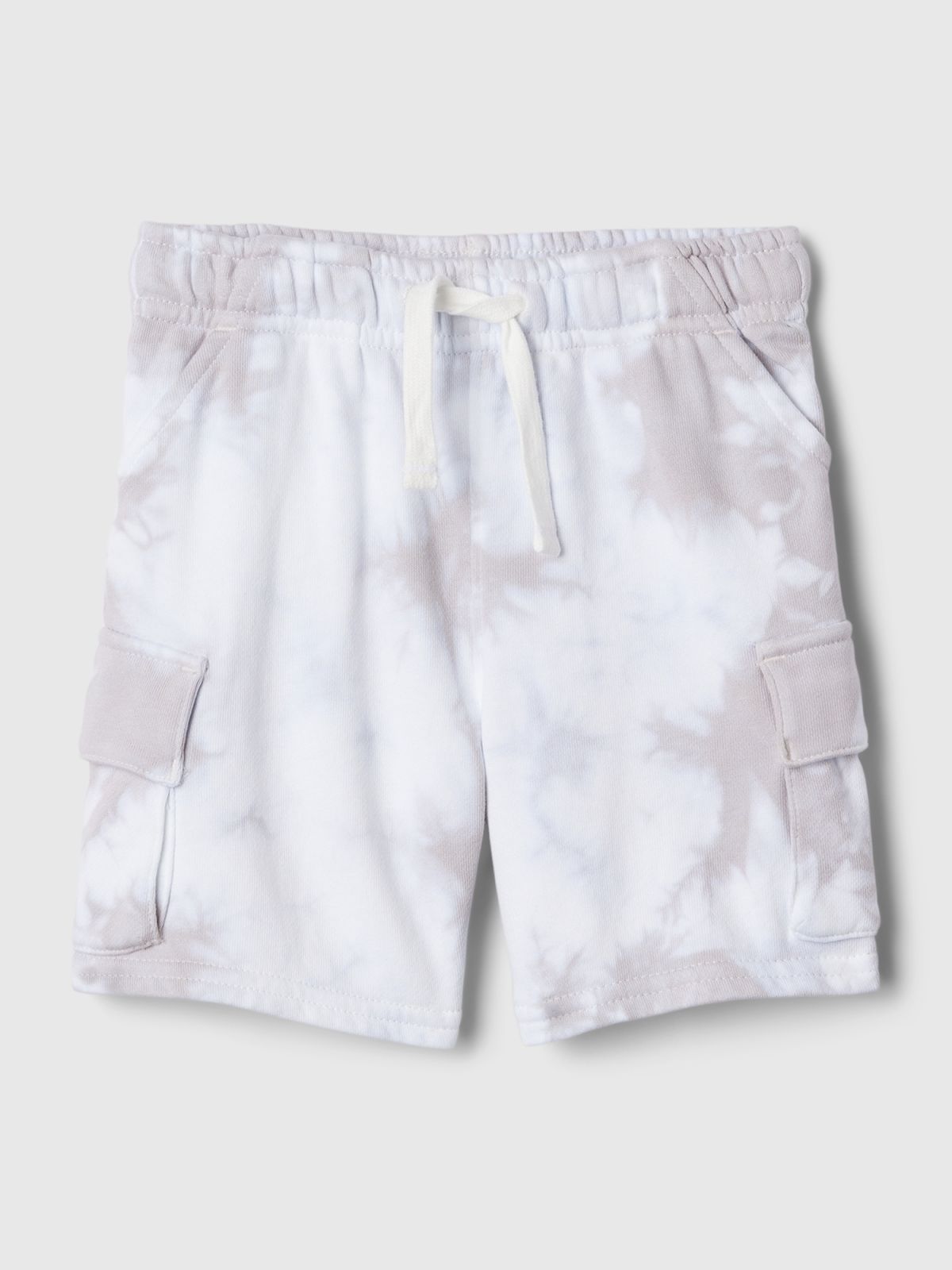 babyGap Cargo Sweat Shorts-434057002