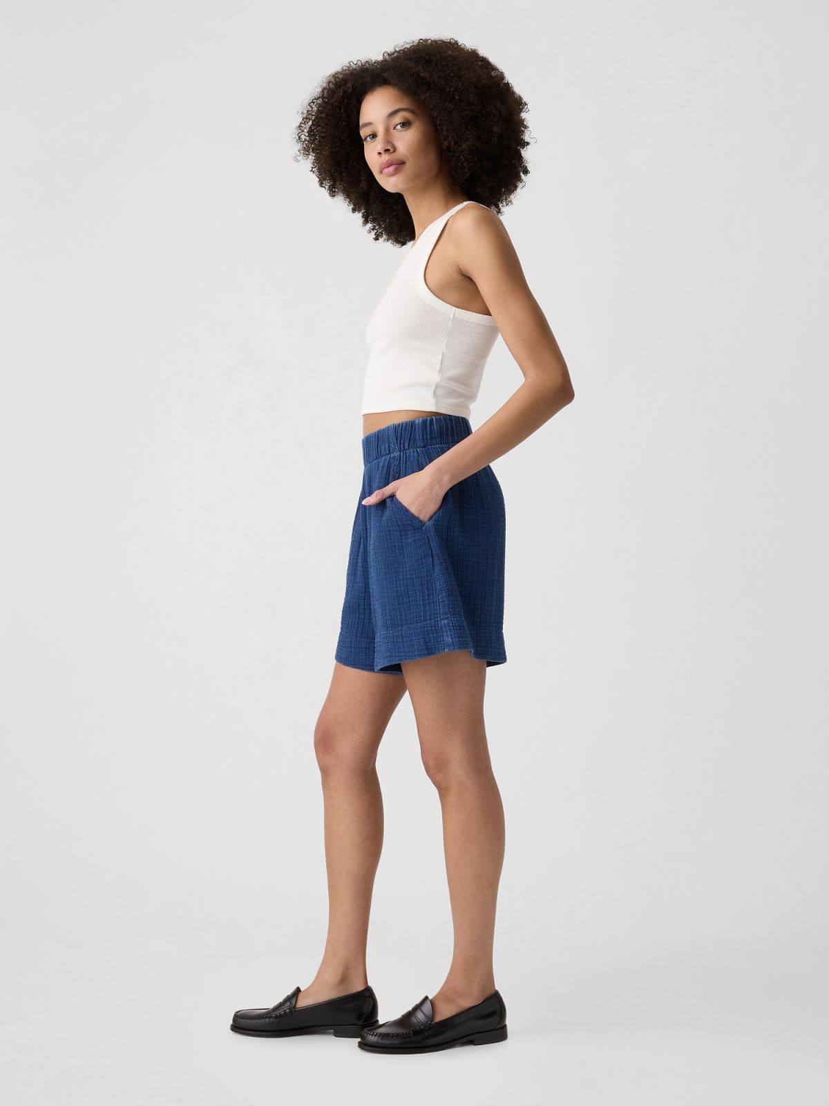 Multi Flowy Pull on Σορτς-539179000