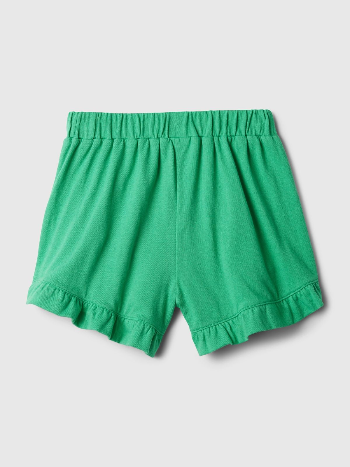Πράσινο babyGap Mix & Match Ruffle Σορτς-440538002