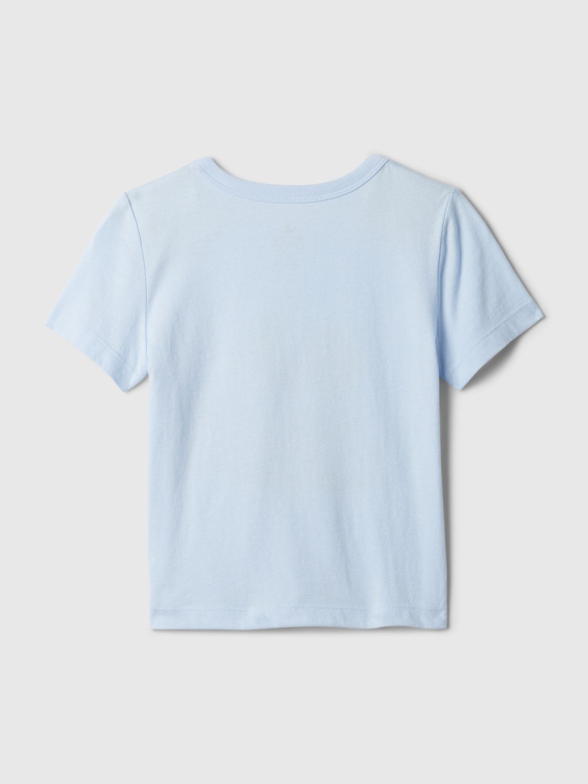 Μπλε babyGap Mix and Match Graphic Μπλούζα-434155002