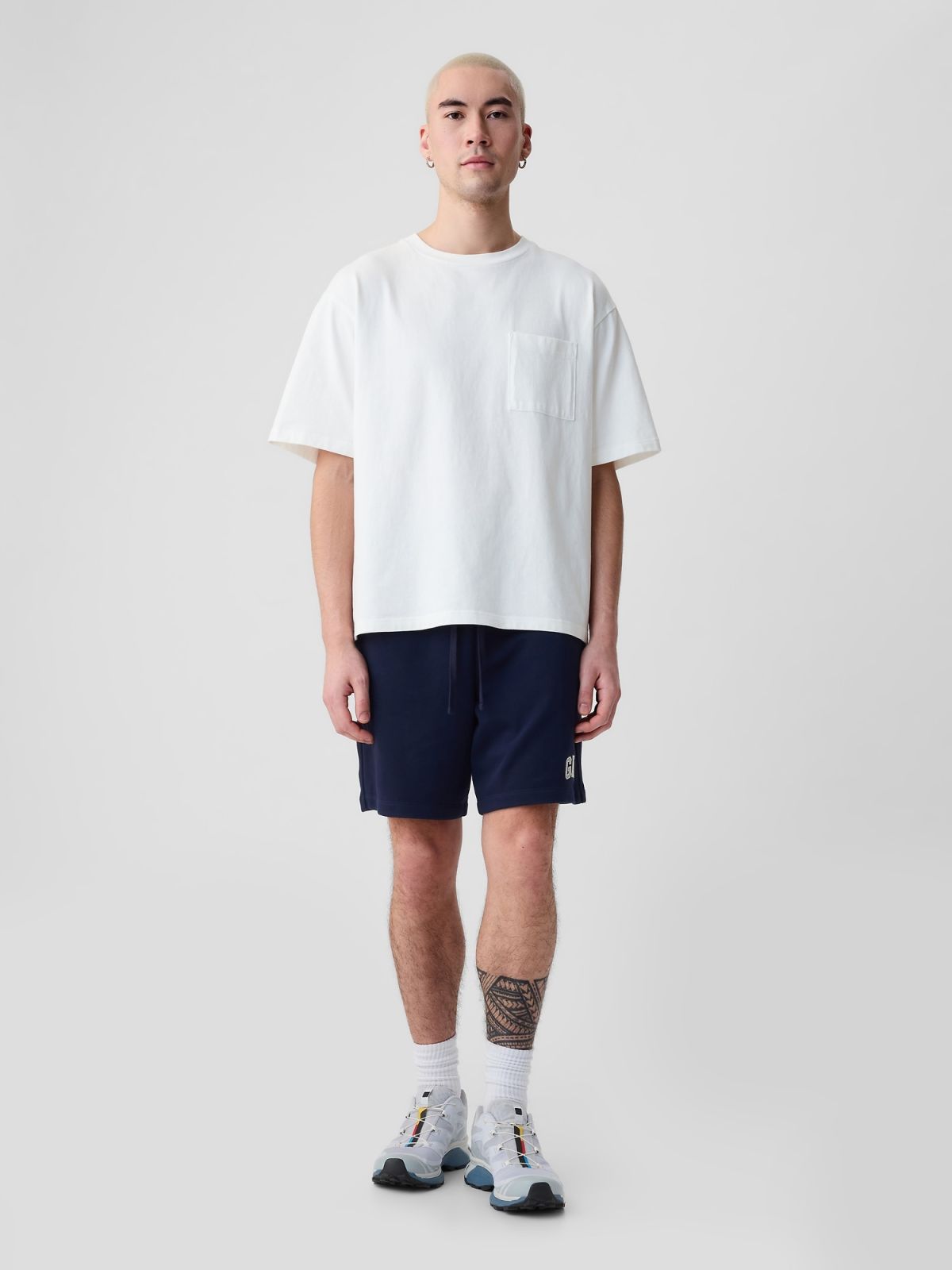 Gap Logo Shorts-868464000