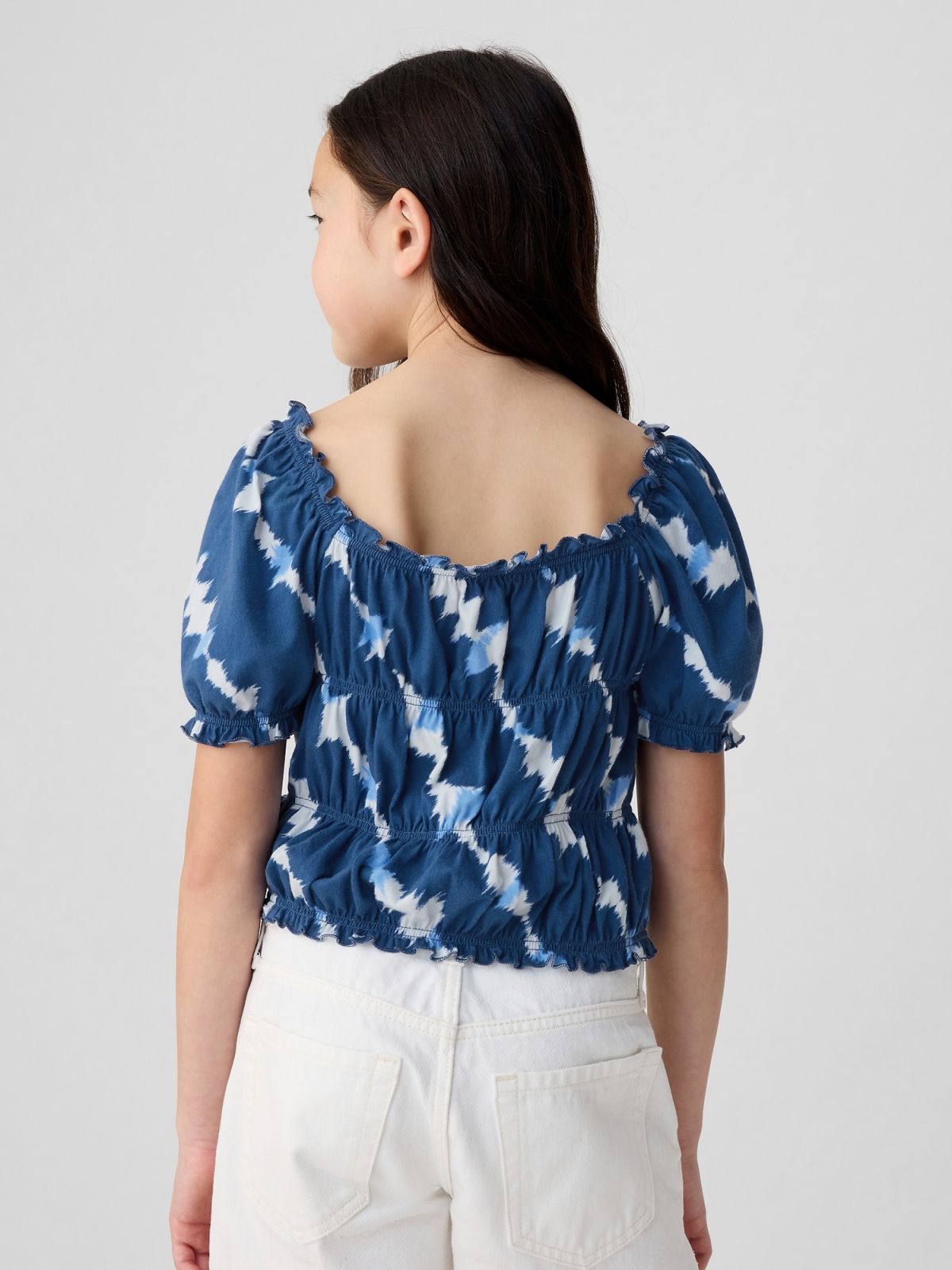 Multi Παιδικό Smocked Τοπ-435153004