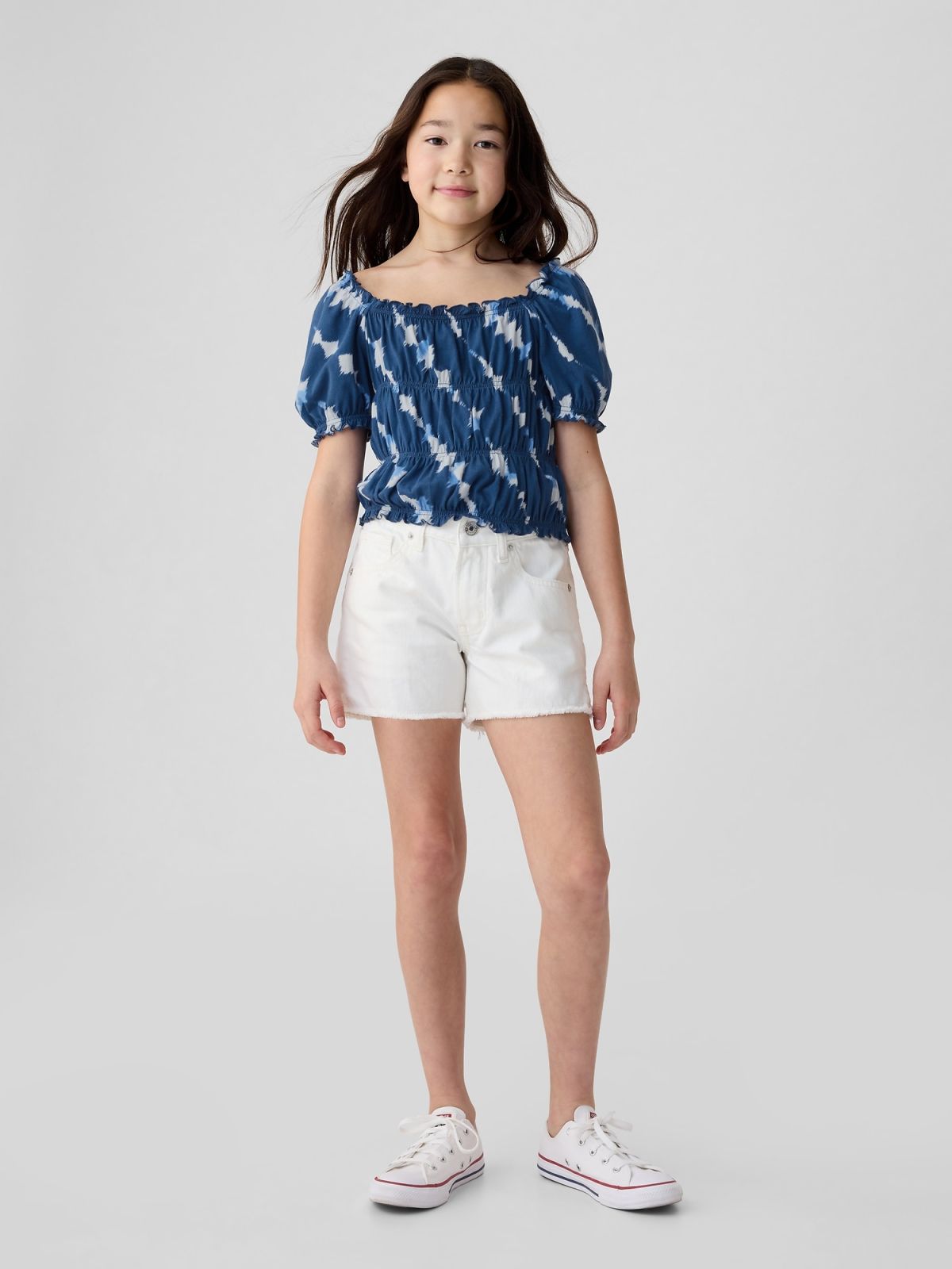 Multi Παιδικό Smocked Τοπ-435153004