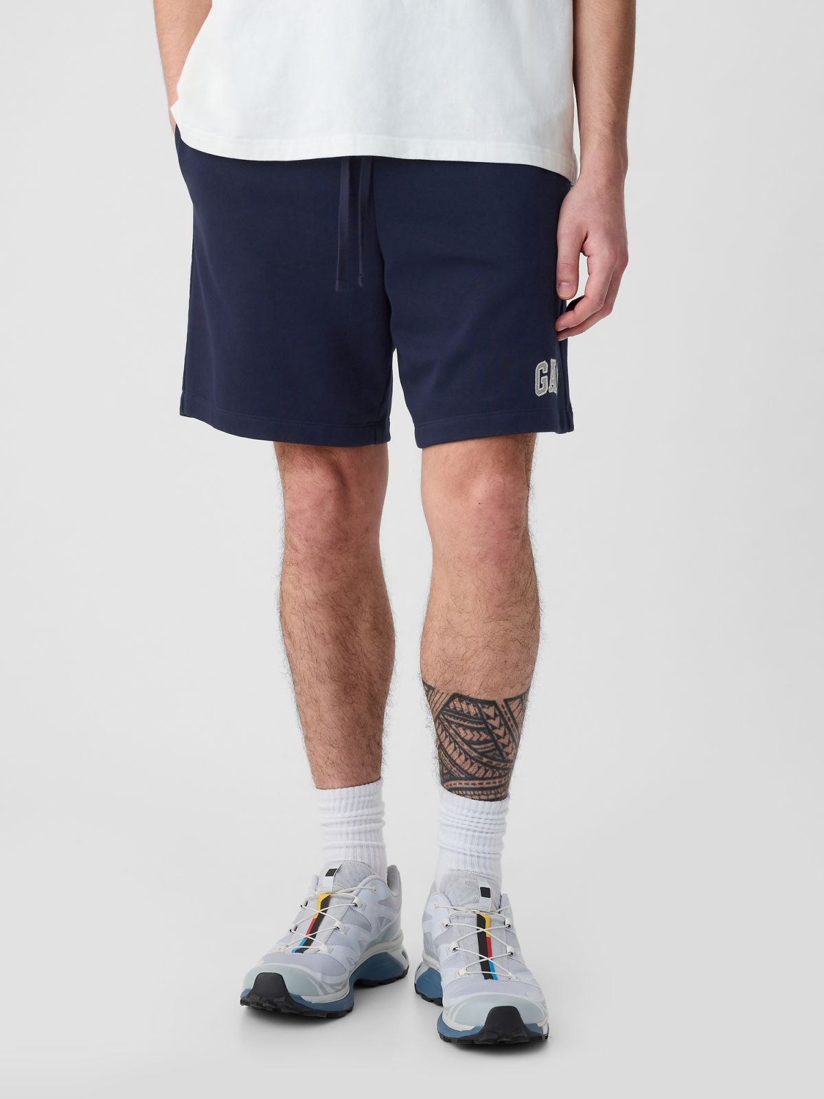 Gap Logo Shorts-868464000