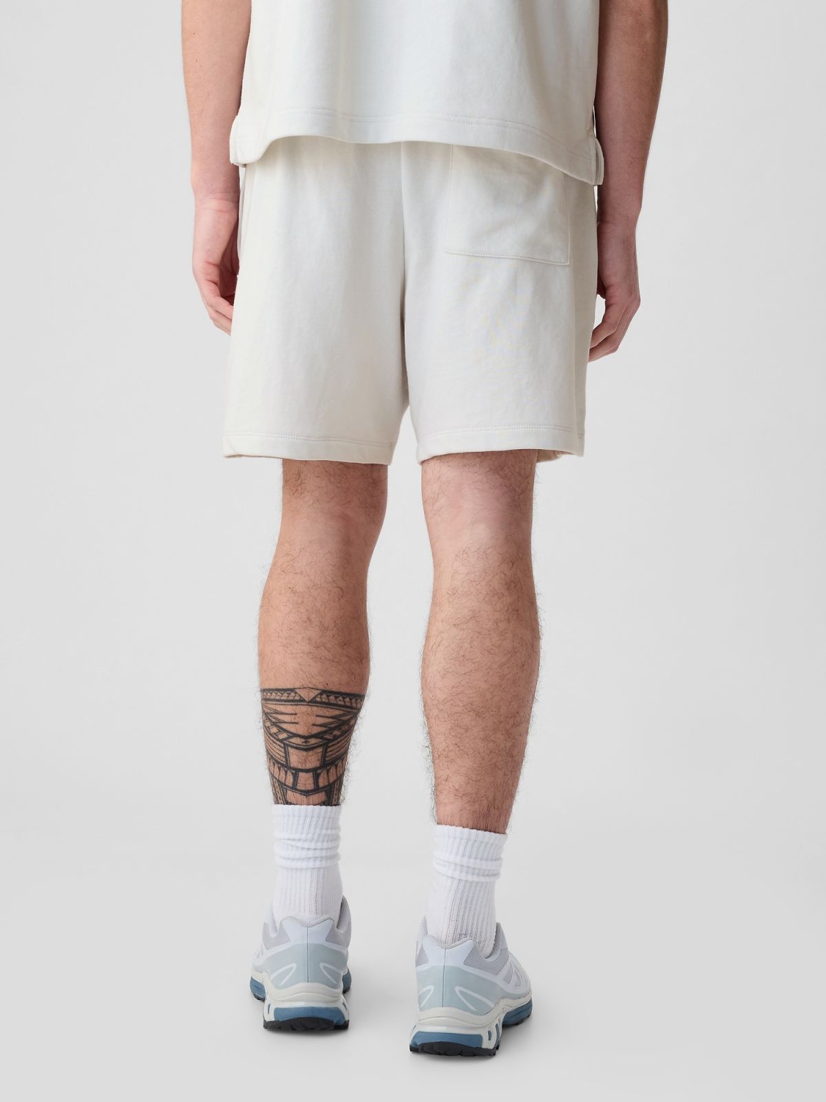 Gap NYC Arch Logo Sweat Σορτς-862308000