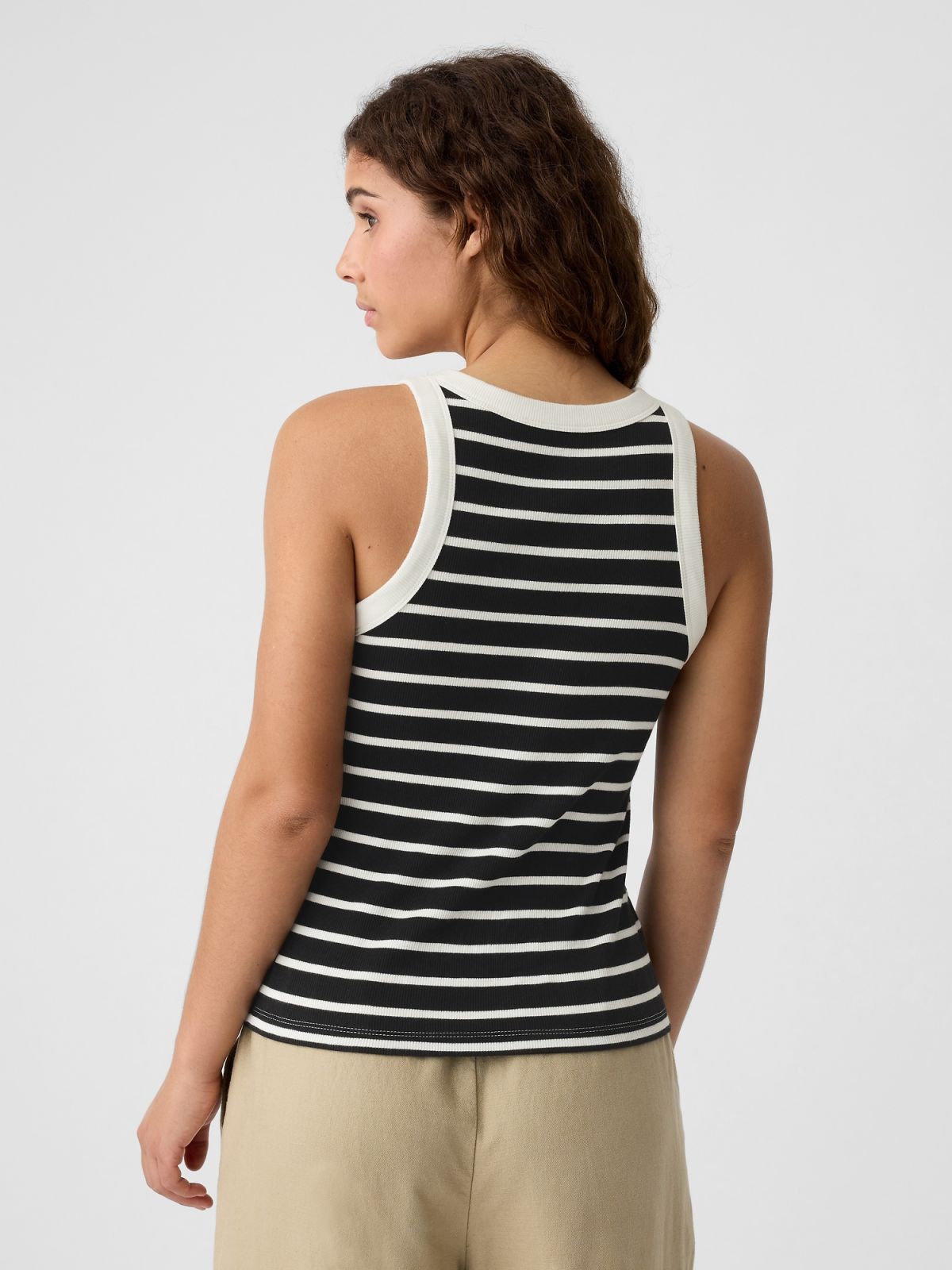 Mini Gap Arch Logo Tank Top-413149004