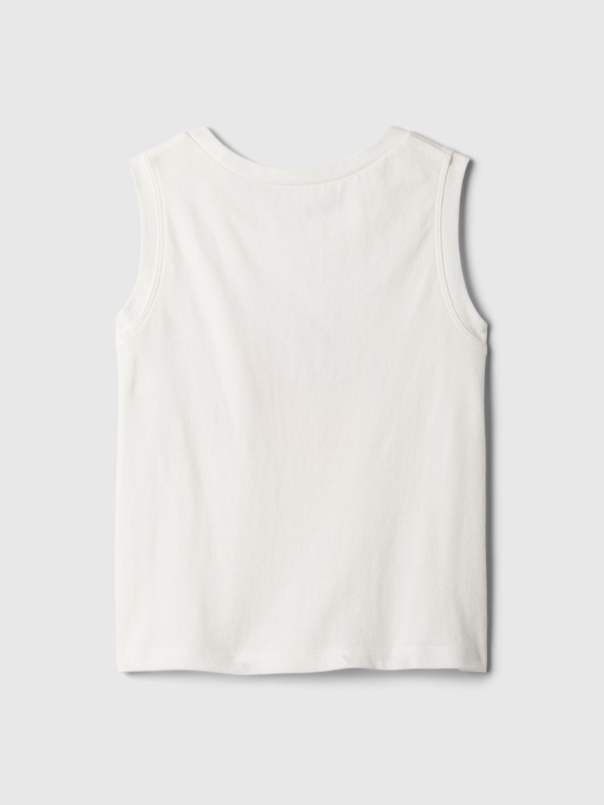 Κόκκινο babyGap Mix & Match Tank Μπλούζα από Οργανικό Βαμβάκι-440520003