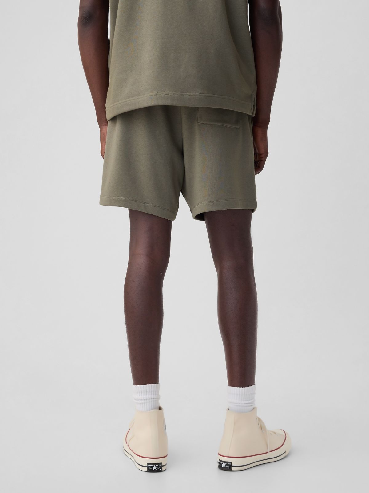 Gap NYC Arch Logo Sweat Σορτς-862308002