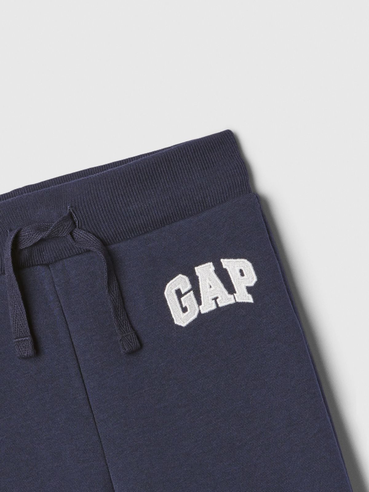 Μπλε Νηπιακό Gap Logo Pull-On Jogger Παντελόνι Φόρμας-633913015