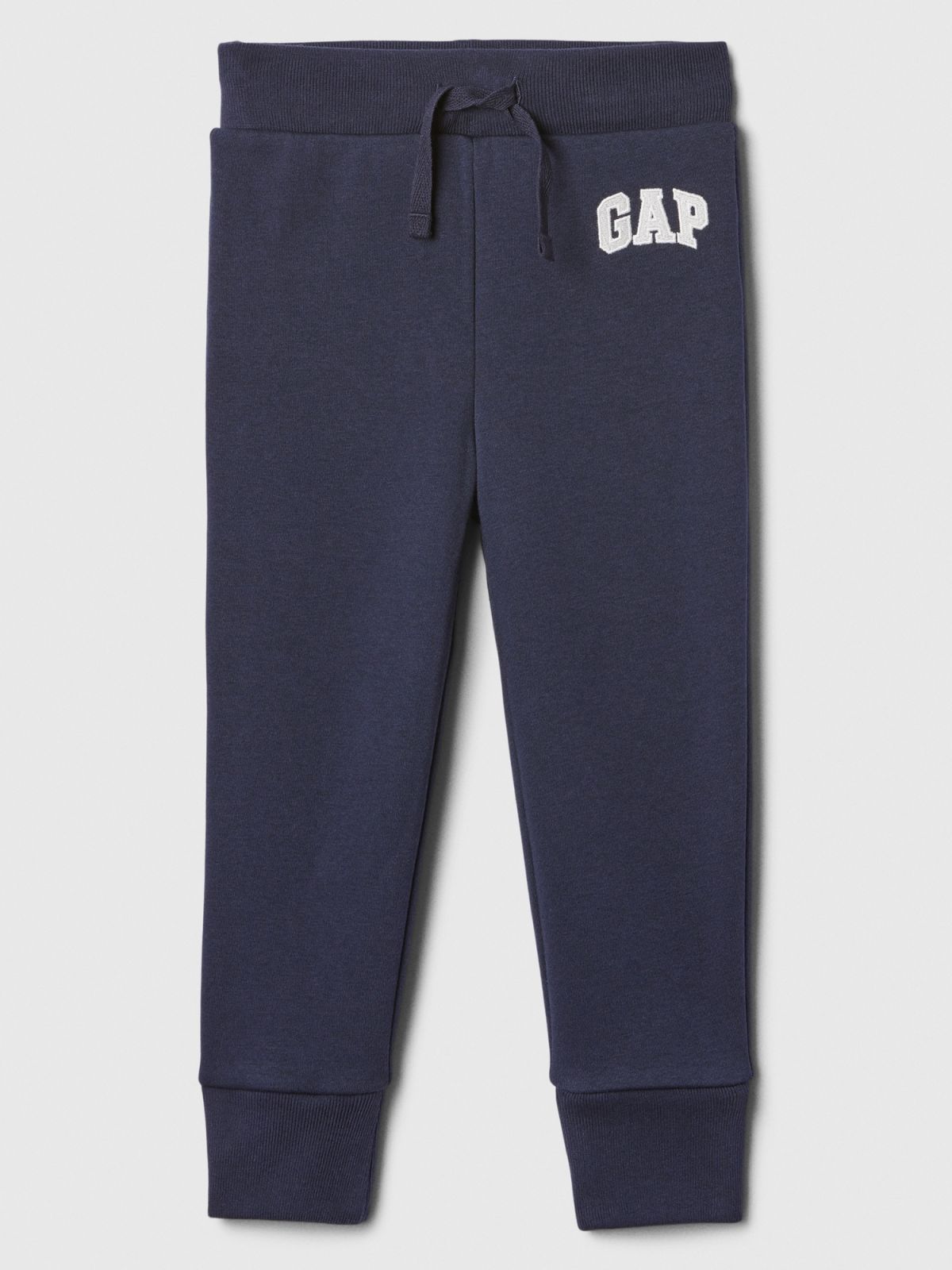 Μπλε Νηπιακό Gap Logo Pull-On Jogger Παντελόνι Φόρμας-633913015