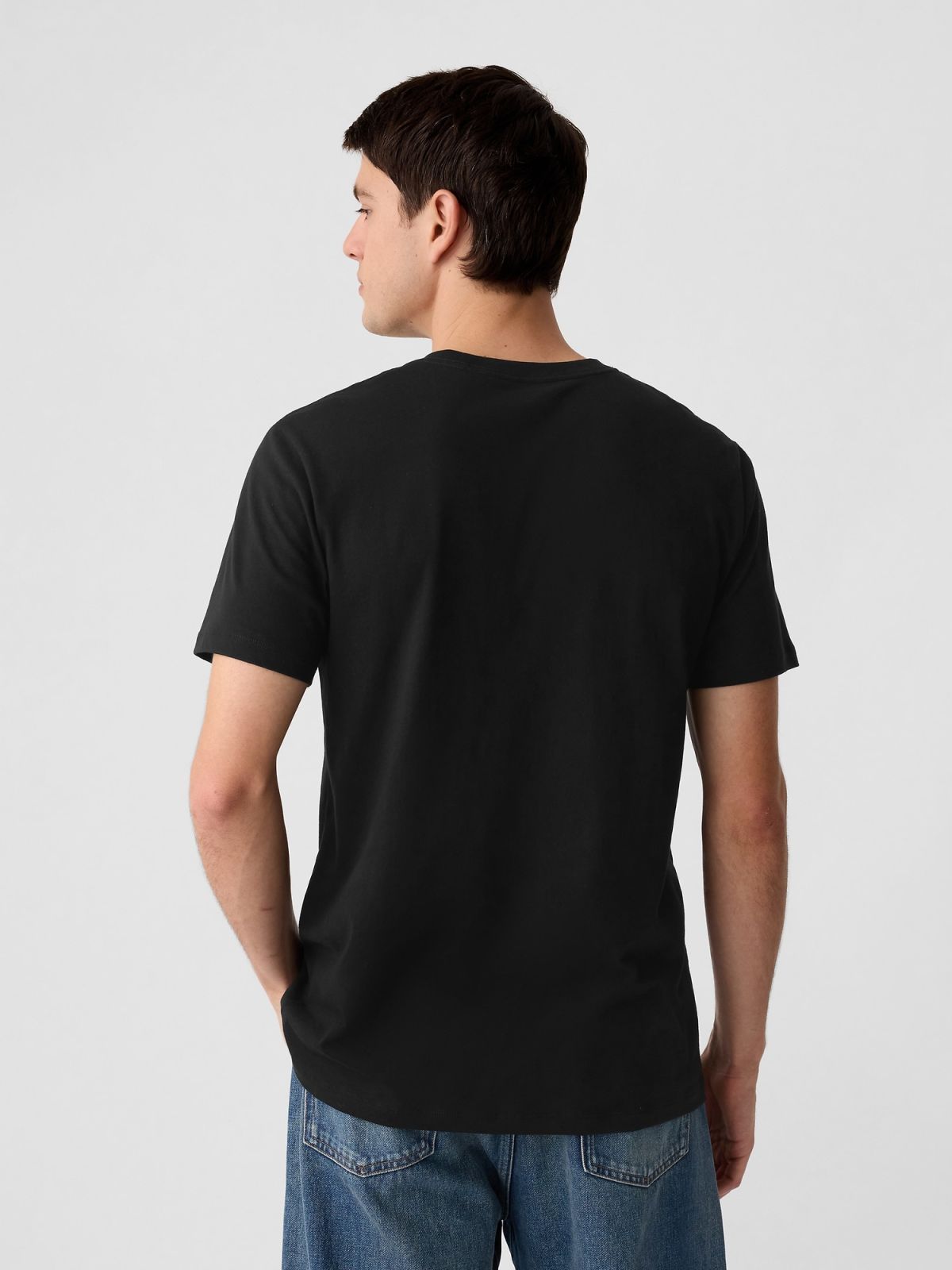 Μάυρη Star Wars™ Everyday Soft Graphic Μπλούζα-450553000