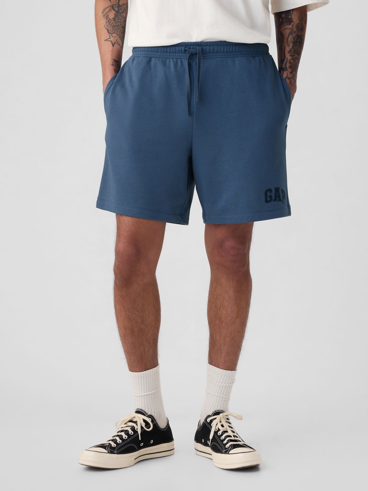 Gap Logo Shorts-450363000