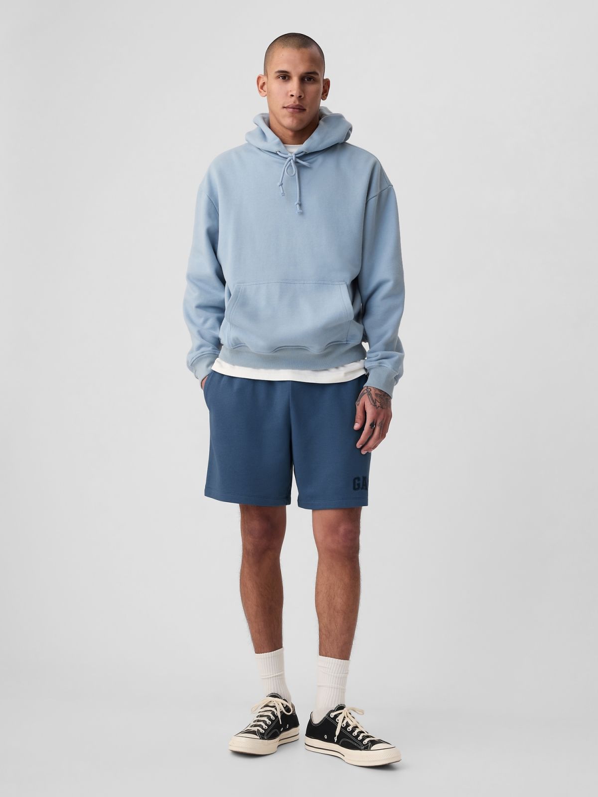 Gap Logo Shorts-450363000