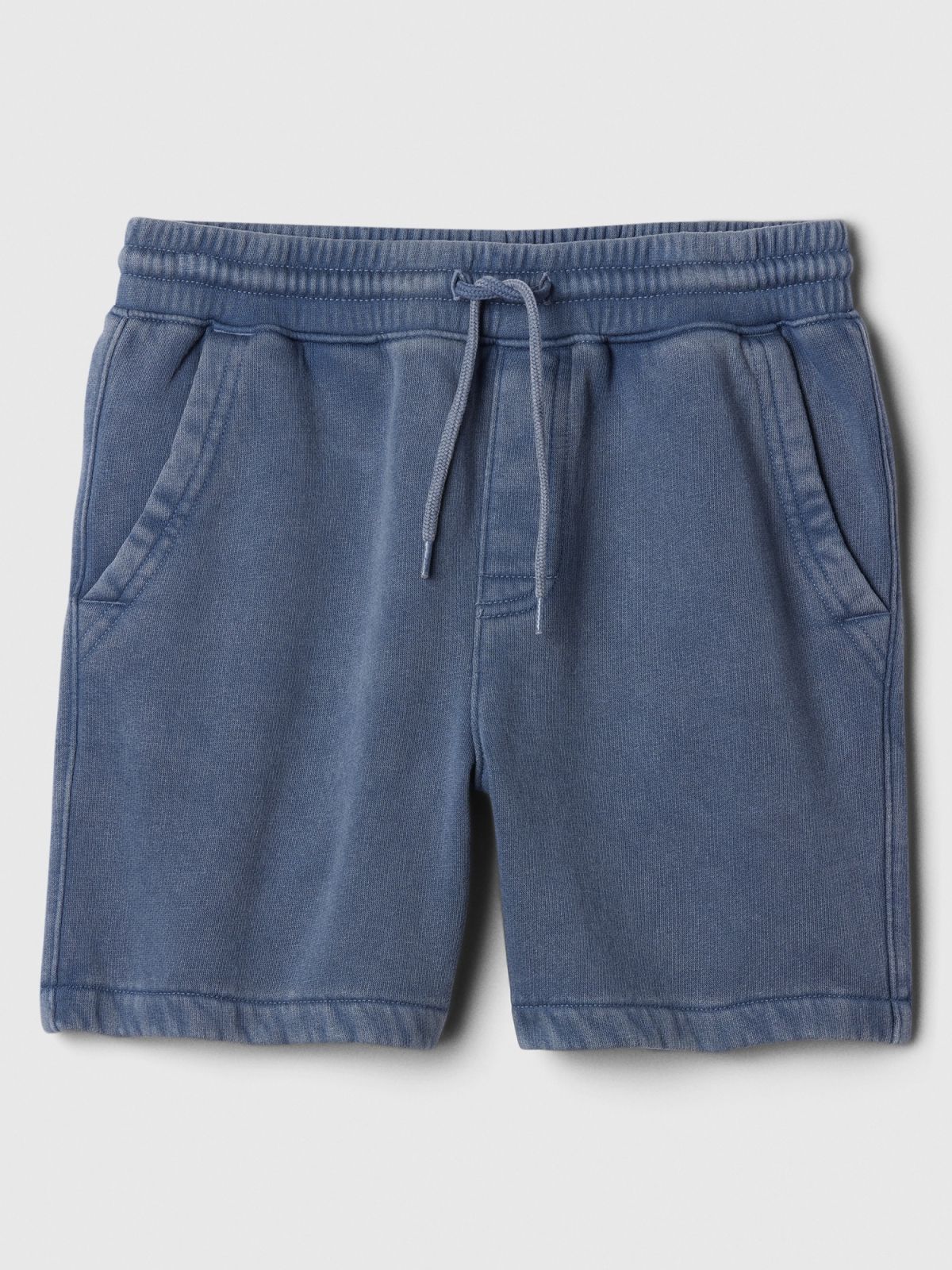 Παιδικό Washed-Fleece Pull-On Σορτς-404891002