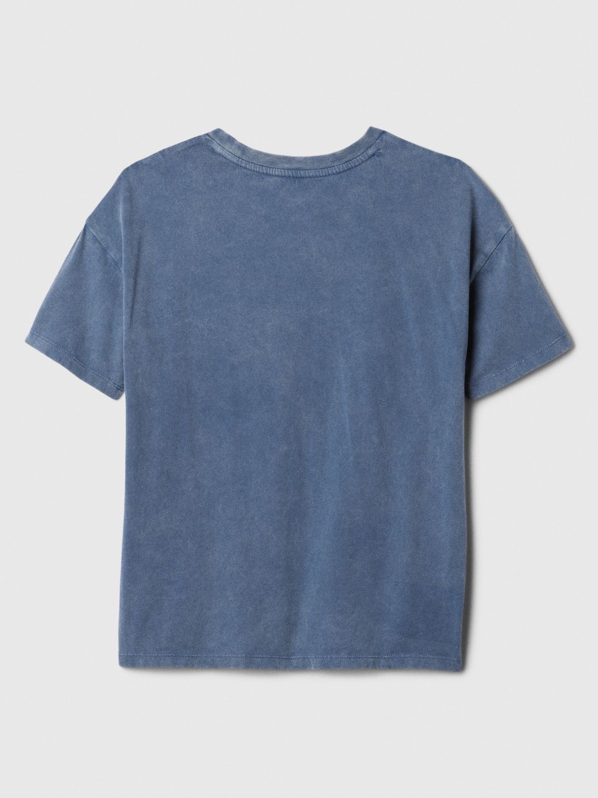 Kids Relaxed Washed-Jersey T-Shirt-404975003