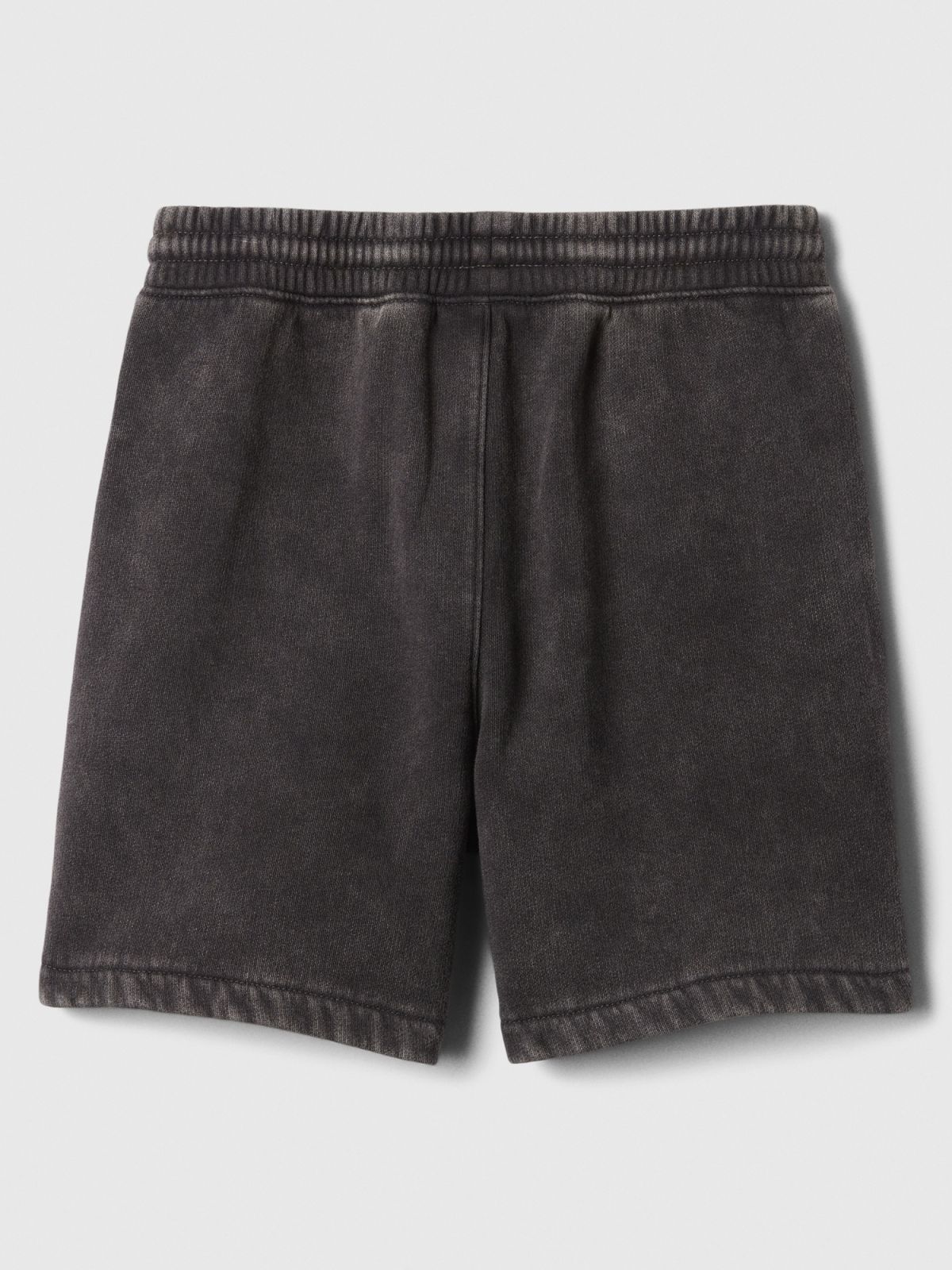 Παιδικό Washed-Fleece Pull-On Σορτς-404891001
