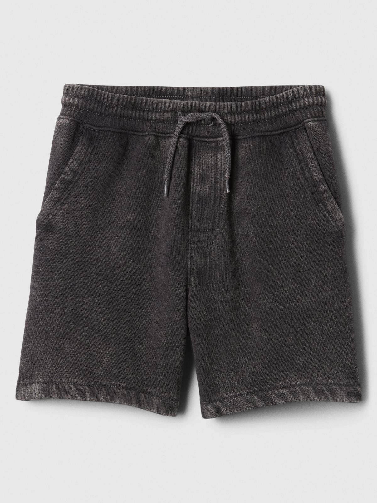 Παιδικό Washed-Fleece Pull-On Σορτς-404891001