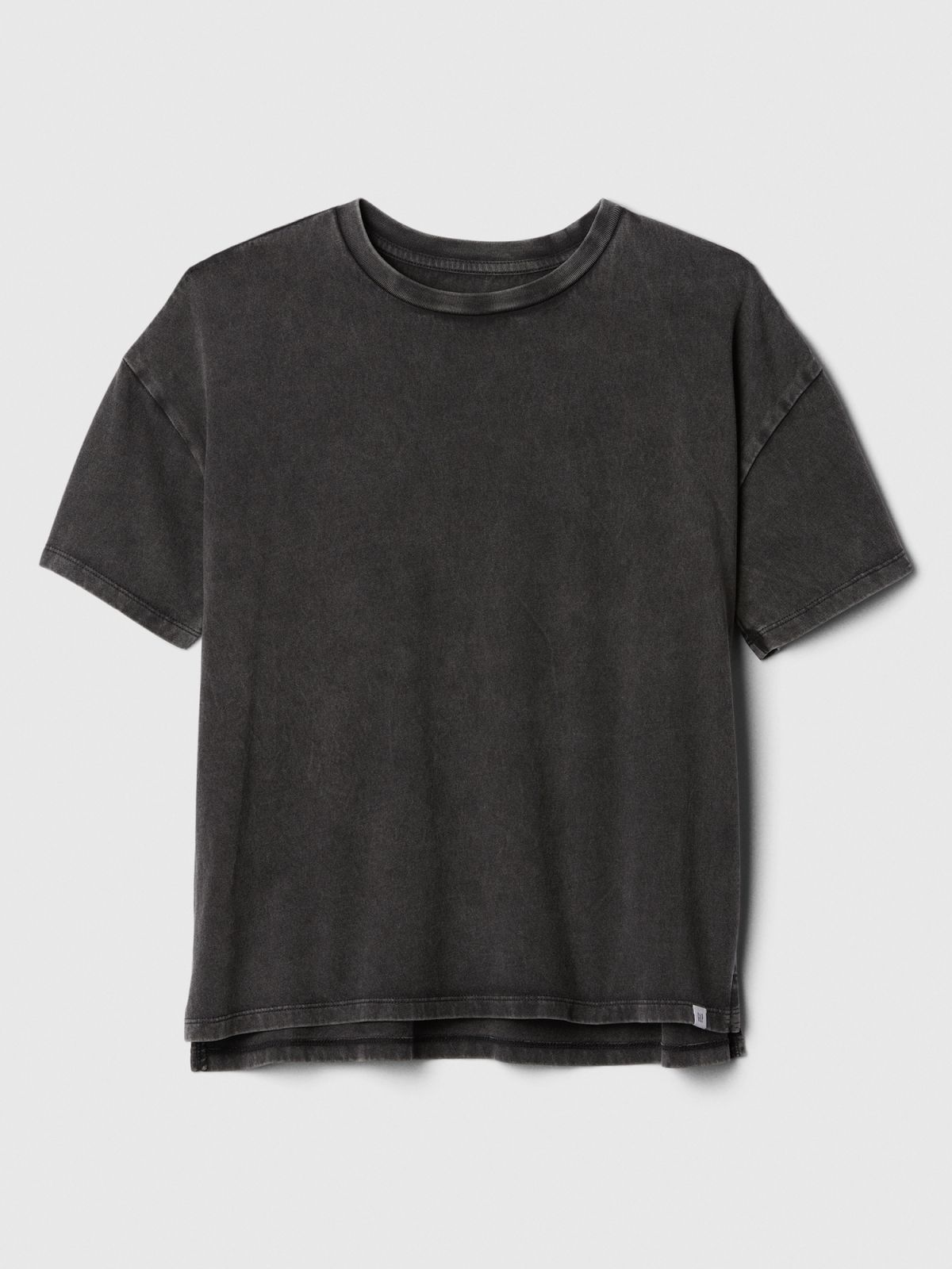 Kids Relaxed Washed-Jersey T-Shirt-404975001