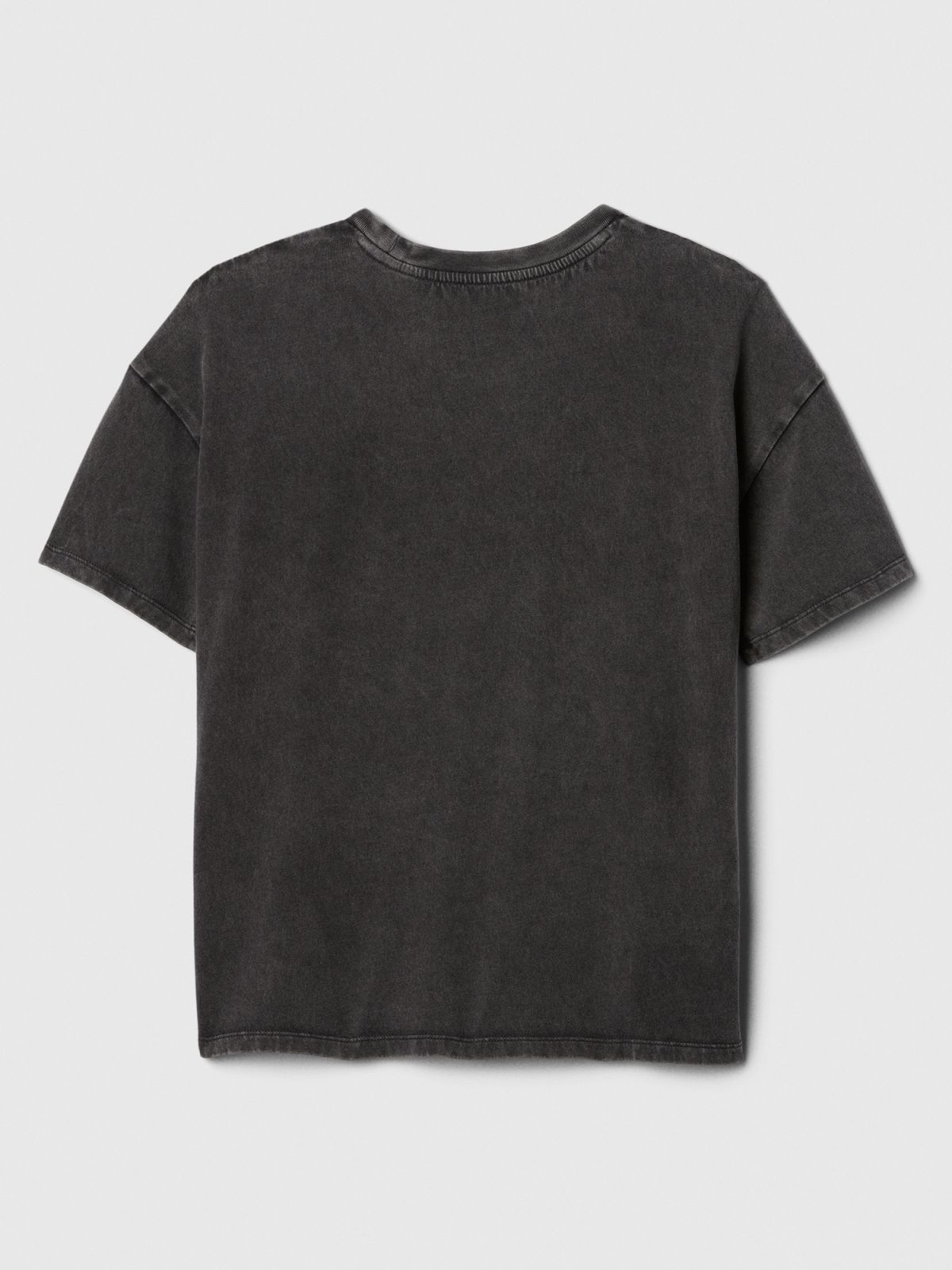 Kids Relaxed Washed-Jersey T-Shirt-404975001