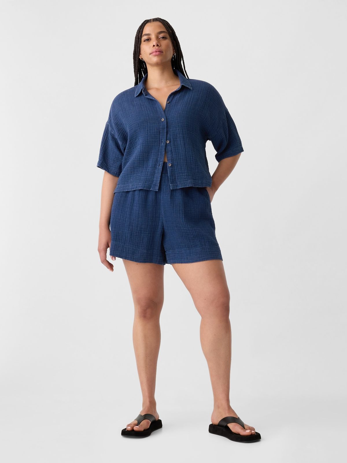 Multi Flowy Pull on Σορτς-539179000