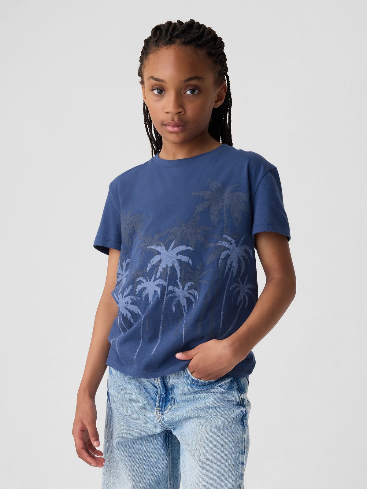 Kids Graphic T-Shirt-461363001