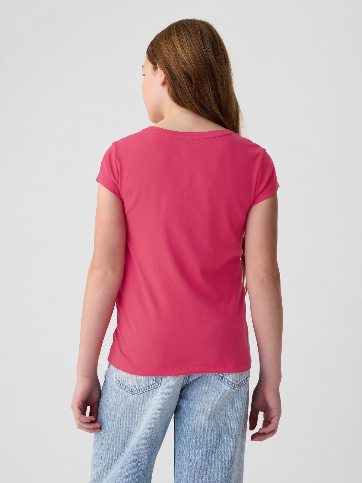 Gap Logo T-Shirt-410069005