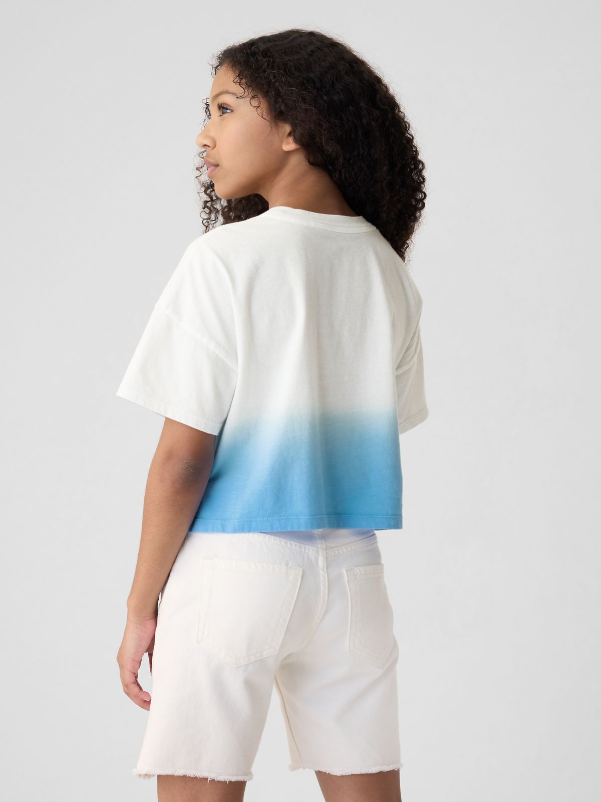 Μπλε GapKids | Disney Relaxed Graphic Μπλούζα-435912000