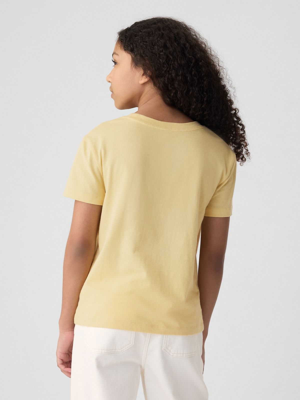 Kids Sequin Graphic T-Shirt-435157001