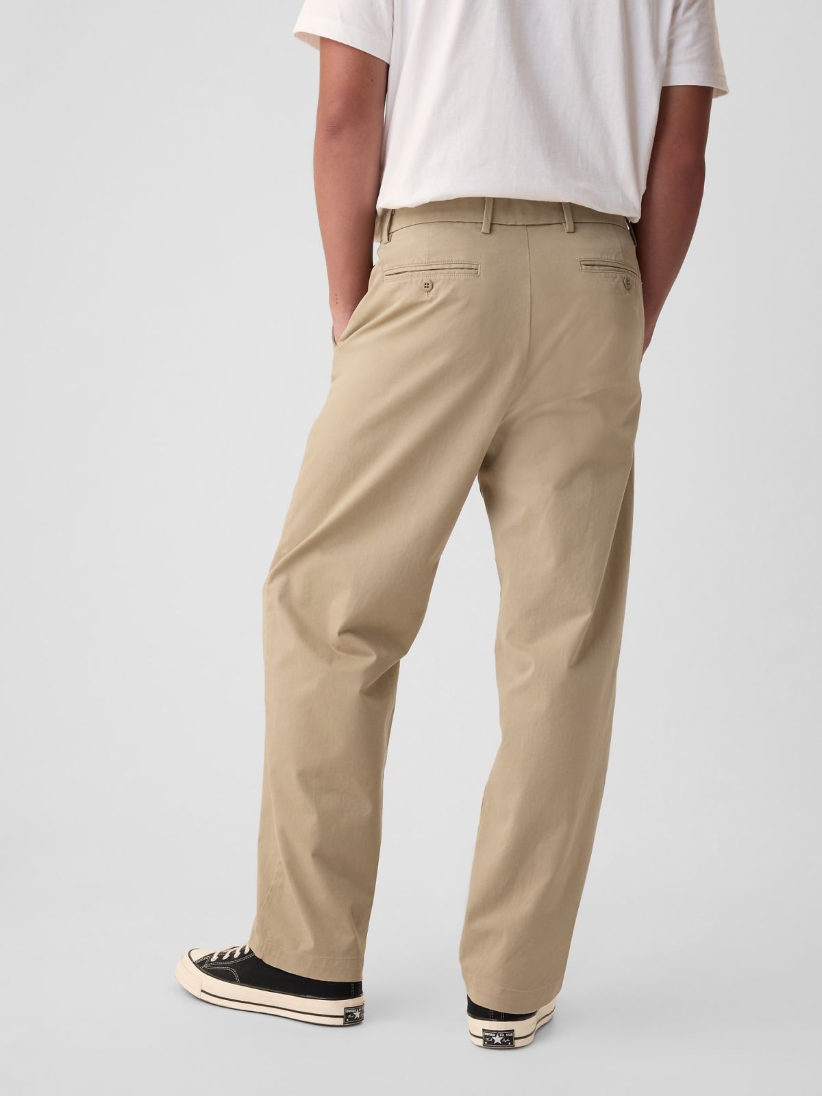 Modern Khakis σε Baggy γραμμή και Τεχνολογία GapFlex-714169000