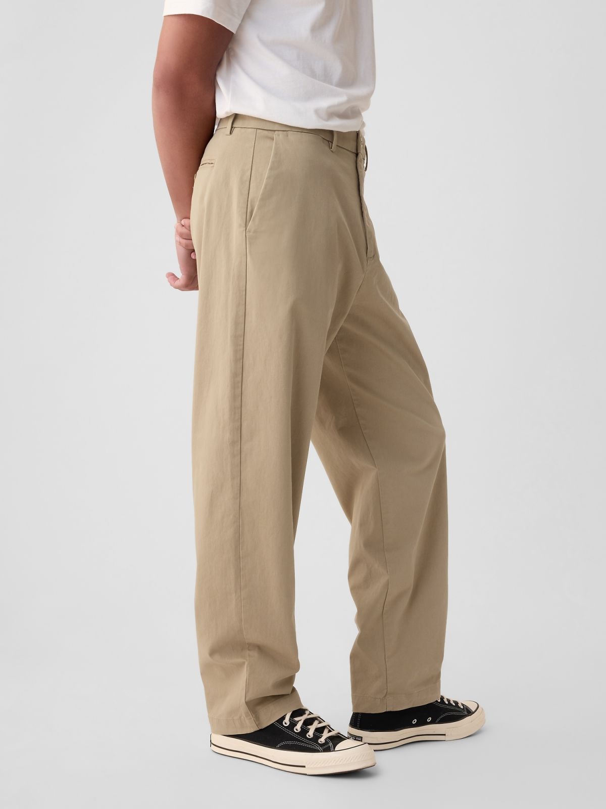 Modern Khakis σε Baggy γραμμή και Τεχνολογία GapFlex-714169000