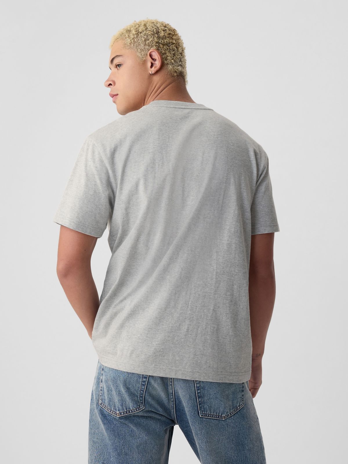 Gap Arch Logo T-Shirt-429217002