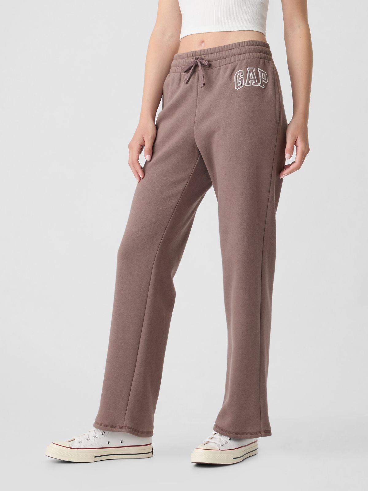 Gap Logo Bootcut Φόρμα-430369021