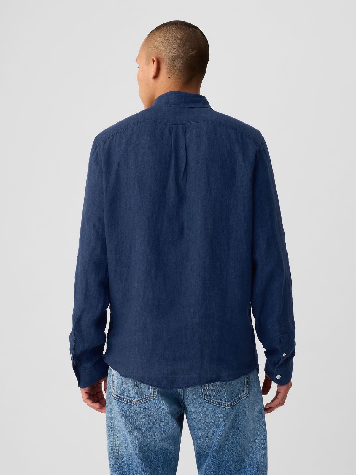 Linen Shirt-855351010