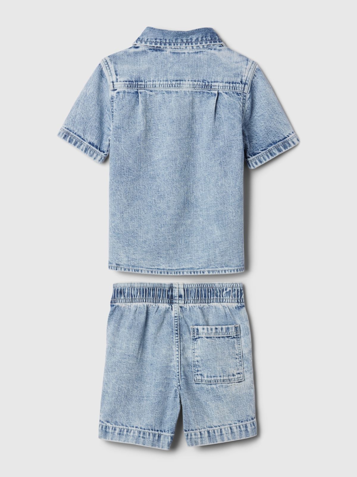 babyGap Denim Outfit Set-408825000