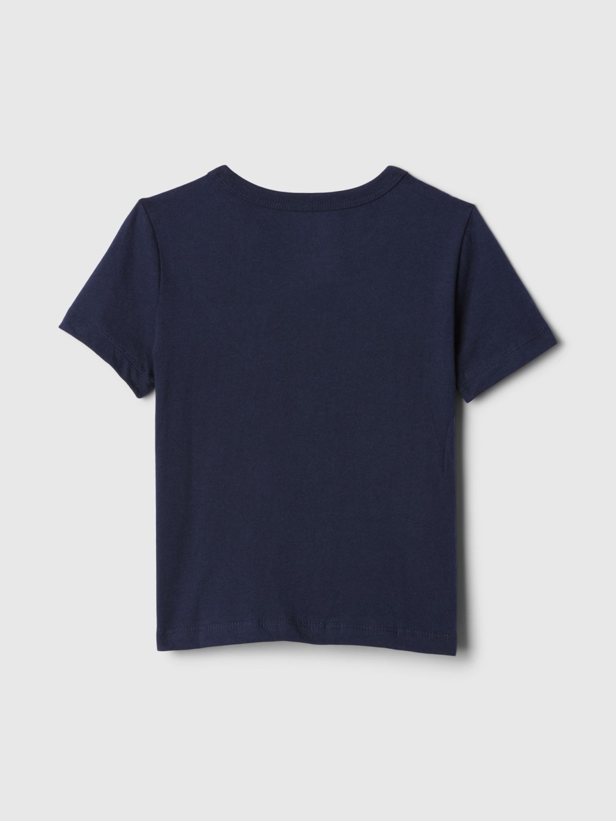 Μπλε babyGap Mix and Match Graphic Μπλούζα-434155009