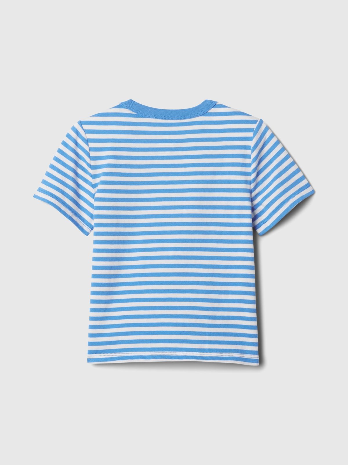 Μπλε babyGap Mix and Match Logo Μπλούζα-434524001