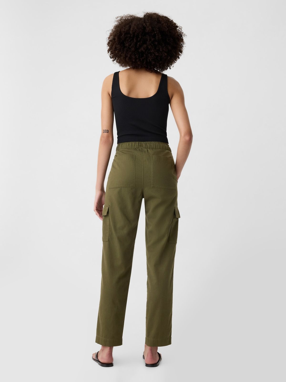 Πράσινο Easy Pant Παντελόνι-541768000