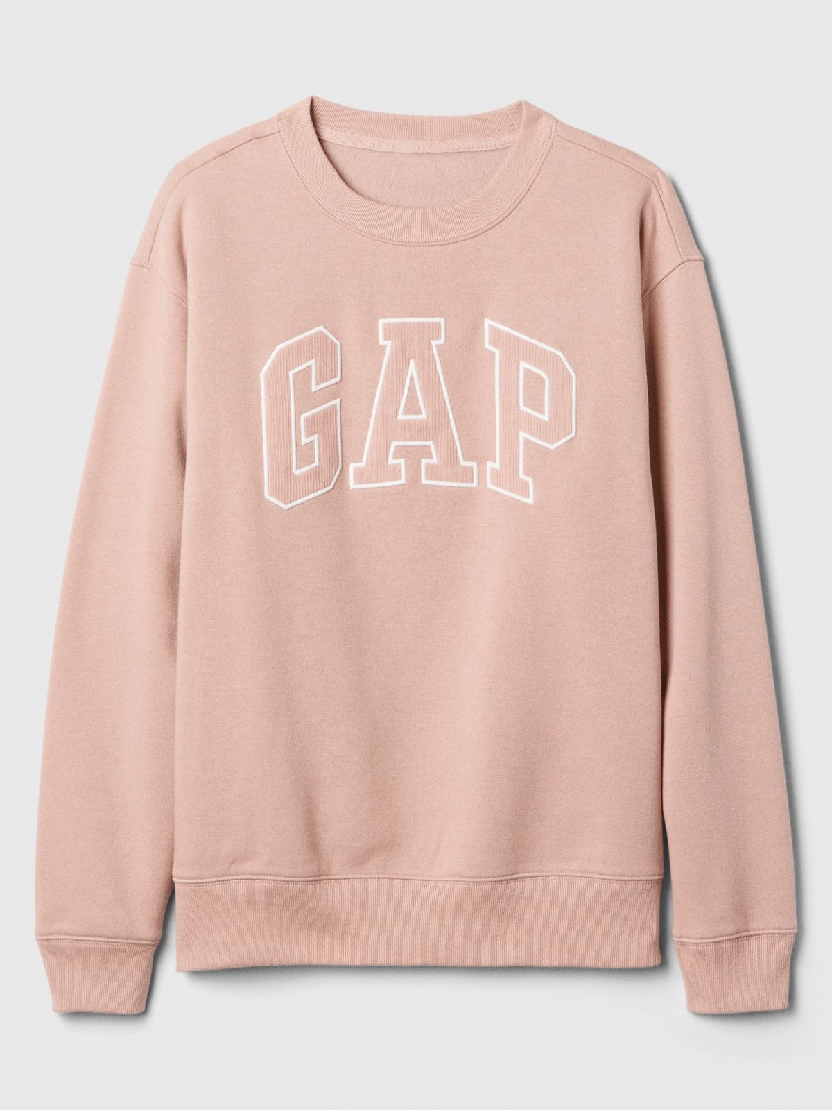 Gap Logo Fleece Φούτερ-554936036