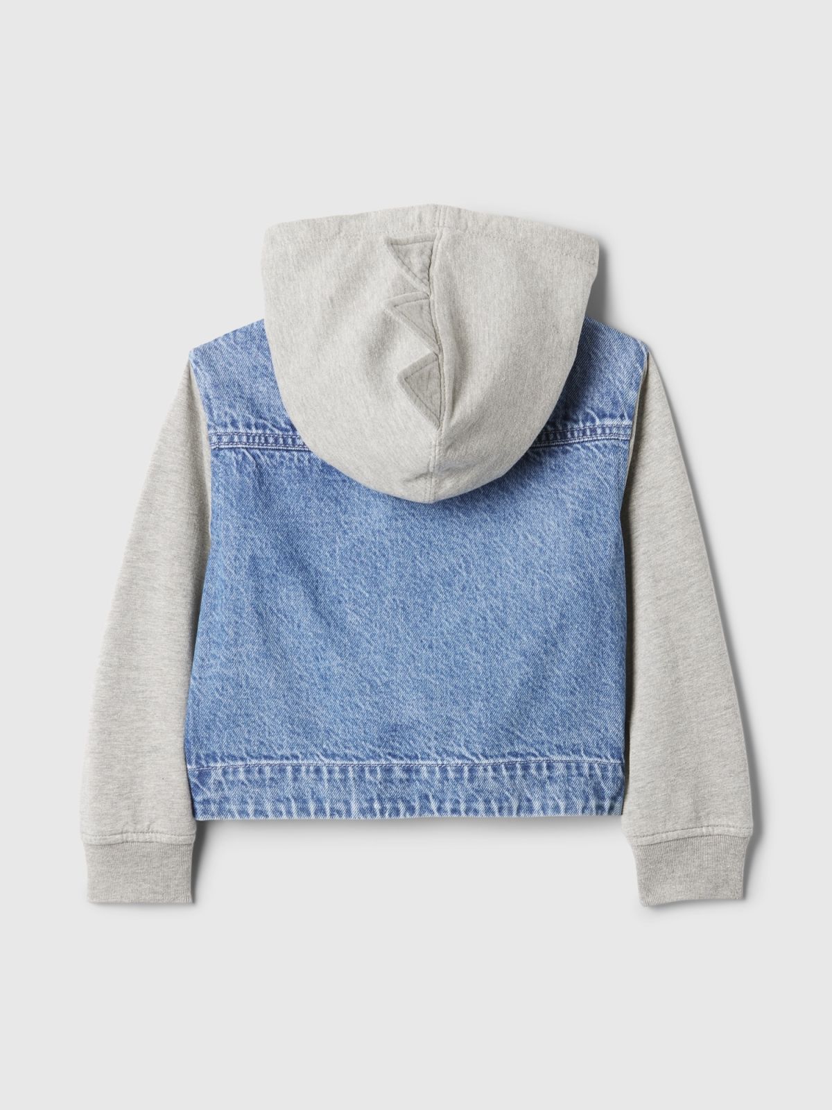 babyGap Dino Varsity Τζιν Κολεγιακό Φούτερ-499884000