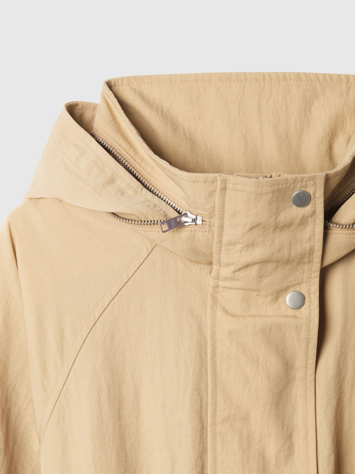 Nylon Παρκά Πανωφόρι-498993002