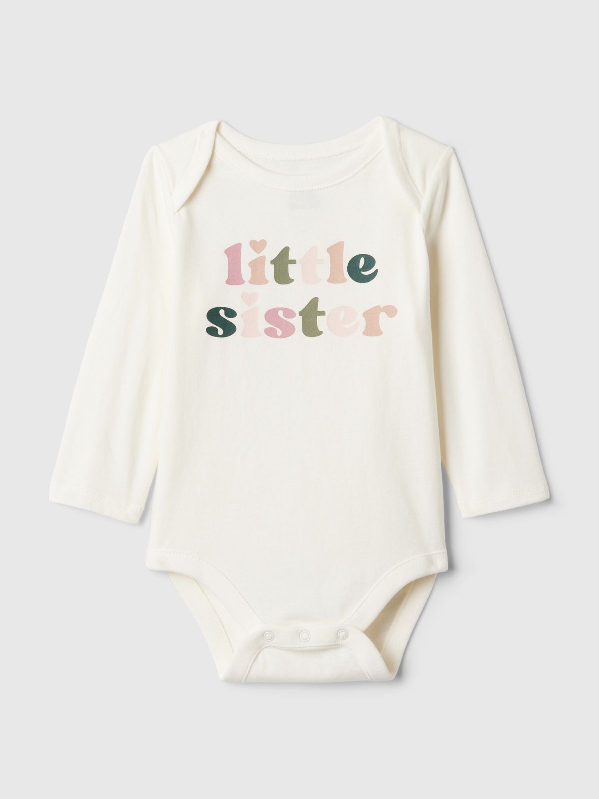 Baby First Favorites Bodysuit-522631012