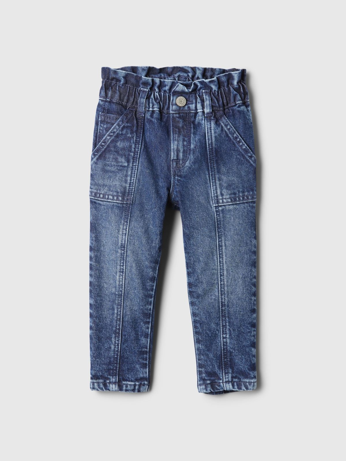 babyGap Just Like Mom Ruffle Jean Παντελόνι-525922000