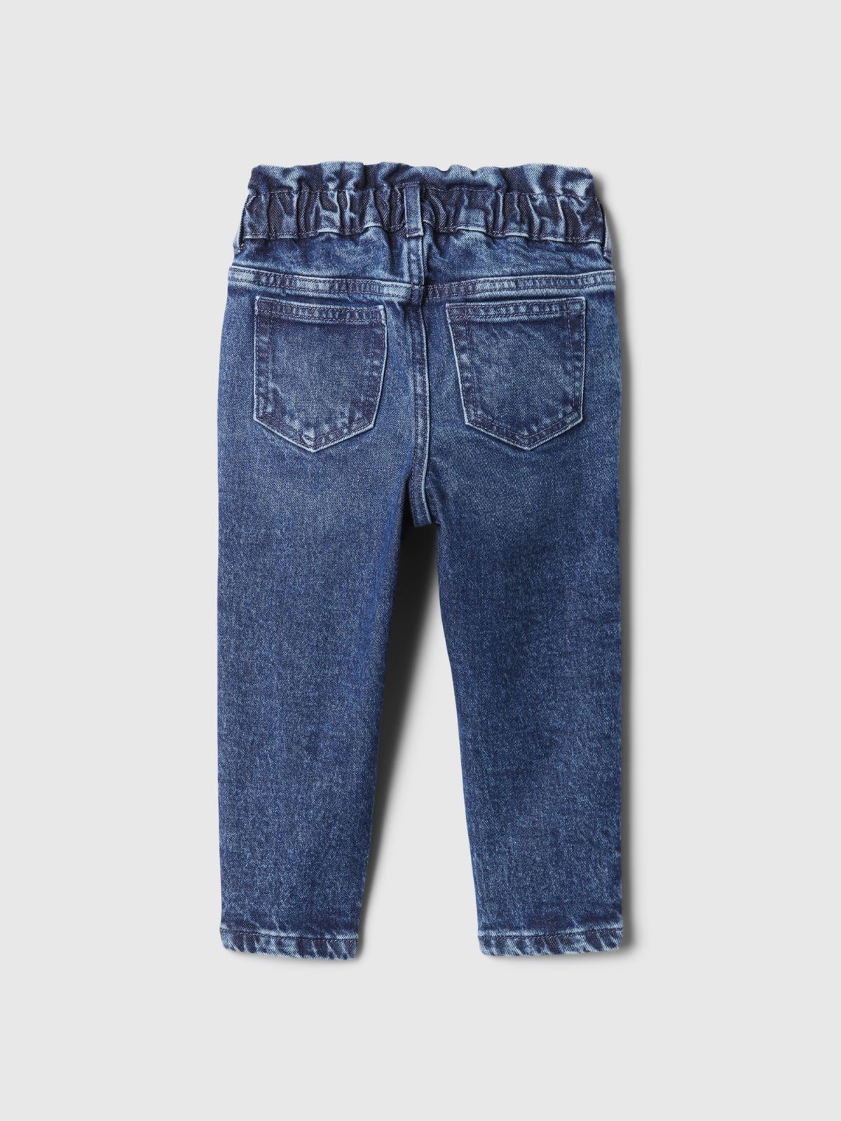 babyGap Just Like Mom Ruffle Jean Παντελόνι-525922000