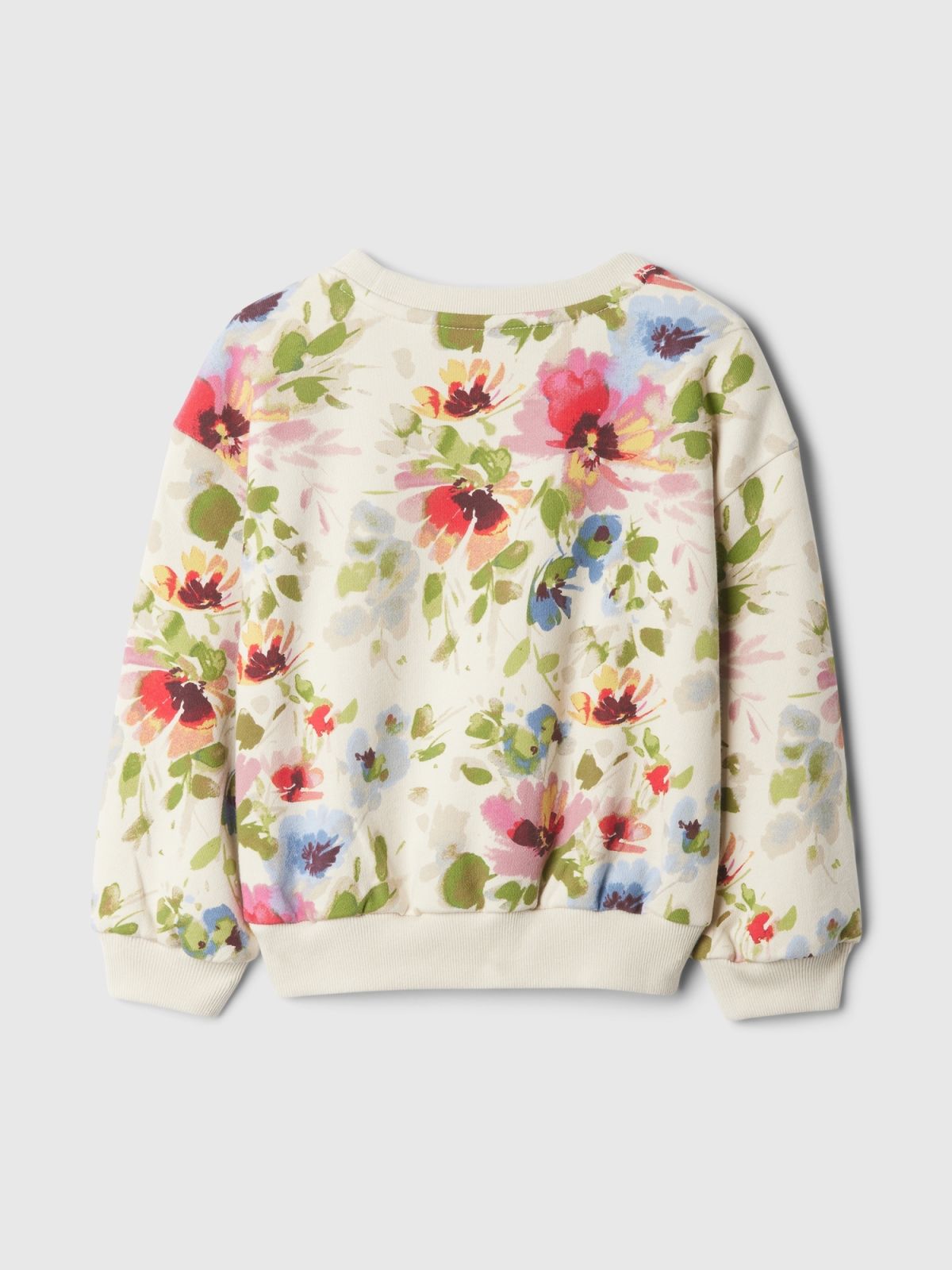 babyGap Φλοράλ Φούτερ-524938000