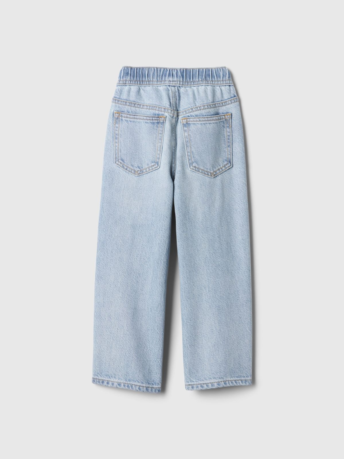 babyGap UltraSoft Pull-On Baggy Jeans-523402000