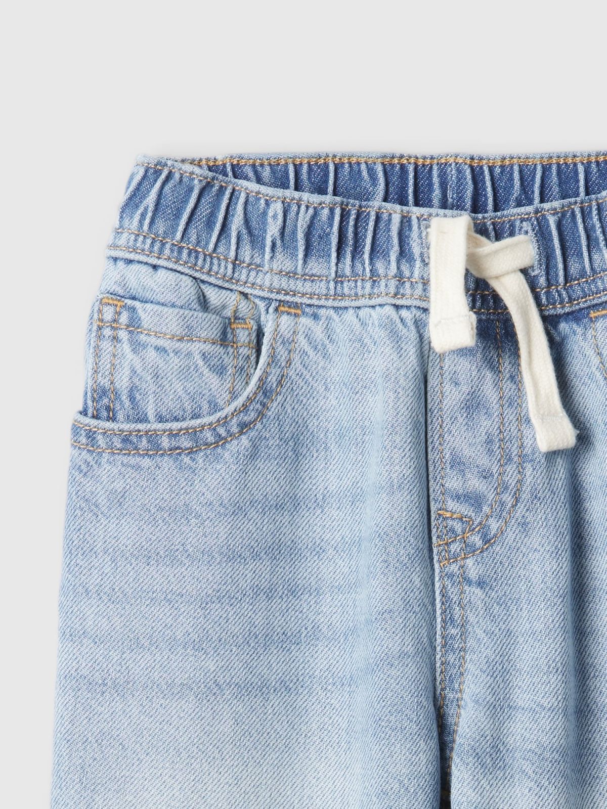 babyGap UltraSoft Pull-On Baggy Jean Παντελόνι-523402000