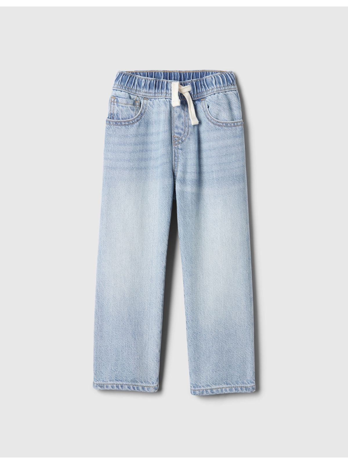 babyGap UltraSoft Pull-On Baggy Jeans-523402000