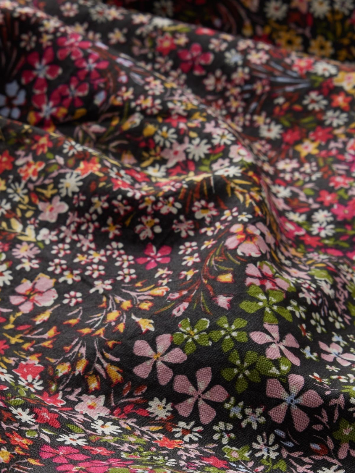 Παιδικό Puff Sleeve Φόρεμα-524044000