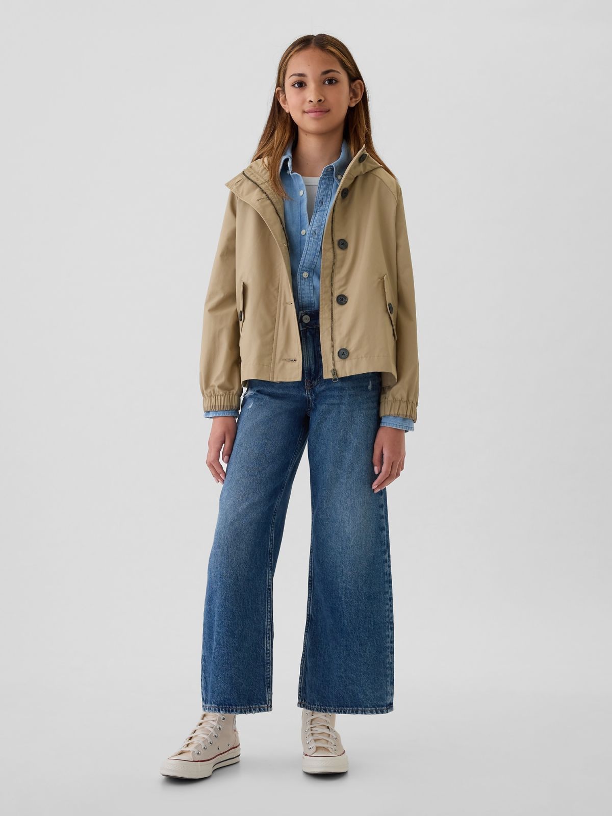 Παιδική Καπαρντίνα-499021000