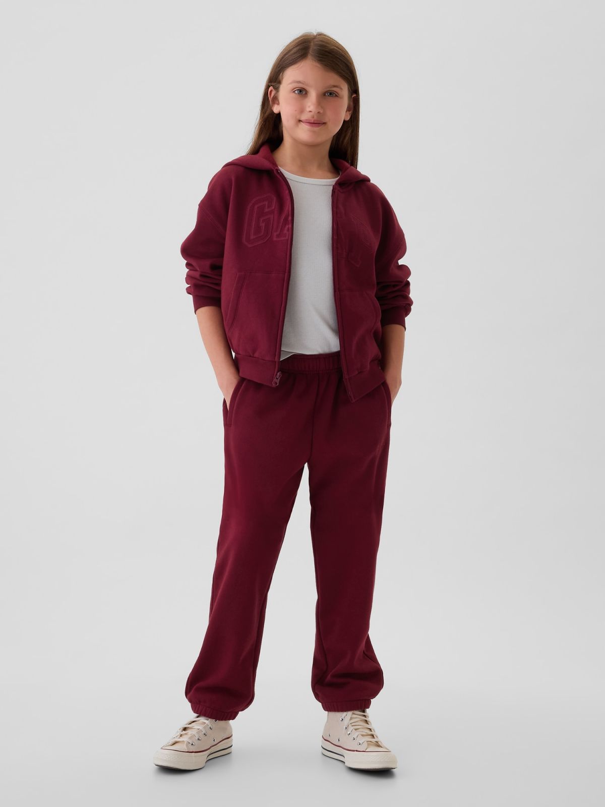 Παιδικό Logo Jogger Παντελόνι Φόρμας-523517004